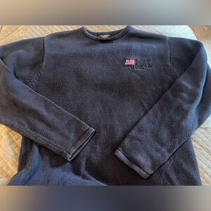 Polo Ralph Lauren navy sweater